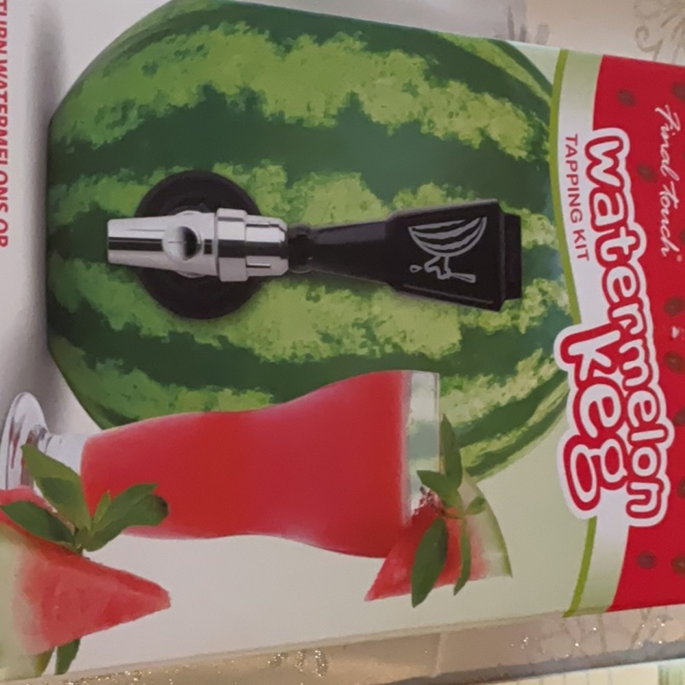 Watermelon Tapping Kit - Picture 4 of 4